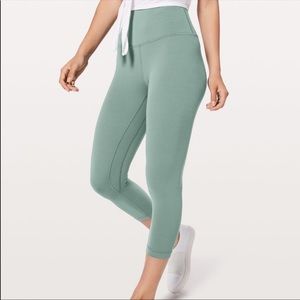 Lululemon Align Crop legging